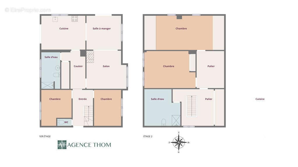 Maison à SAINT-AUBIN-DU-DESERT