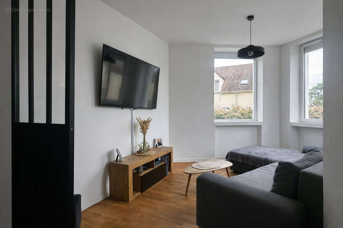 Appartement à AUBERGENVILLE