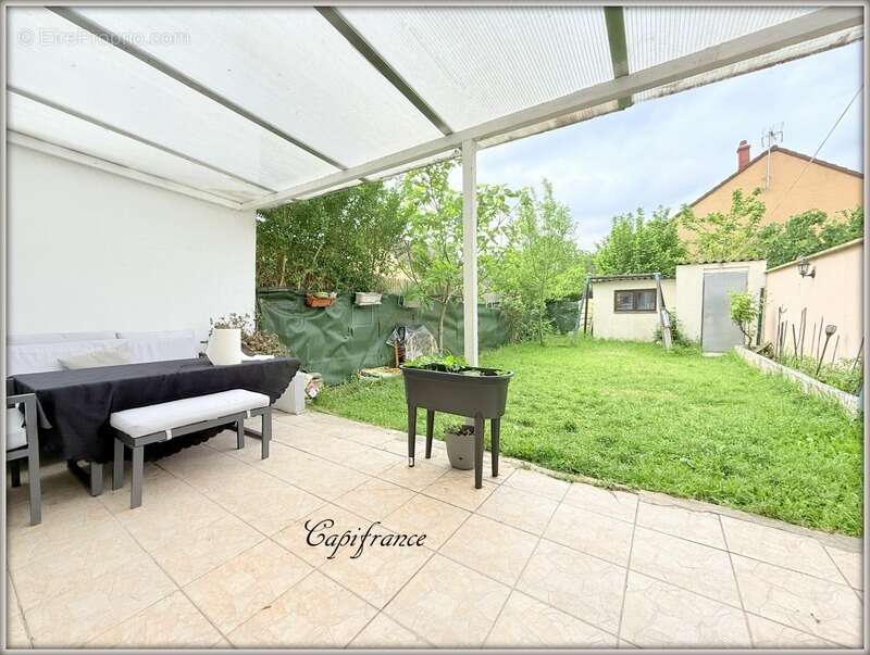 Maison à AULNAY-SOUS-BOIS