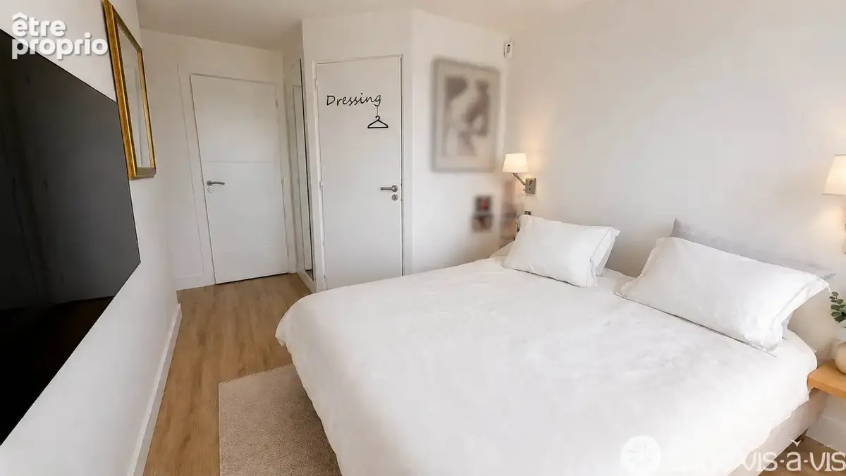 Appartement familial - 3 chambres - Vue panoramique sur Paris - photo 8