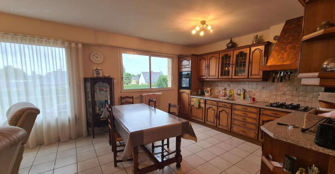 Maison à LECOUSSE