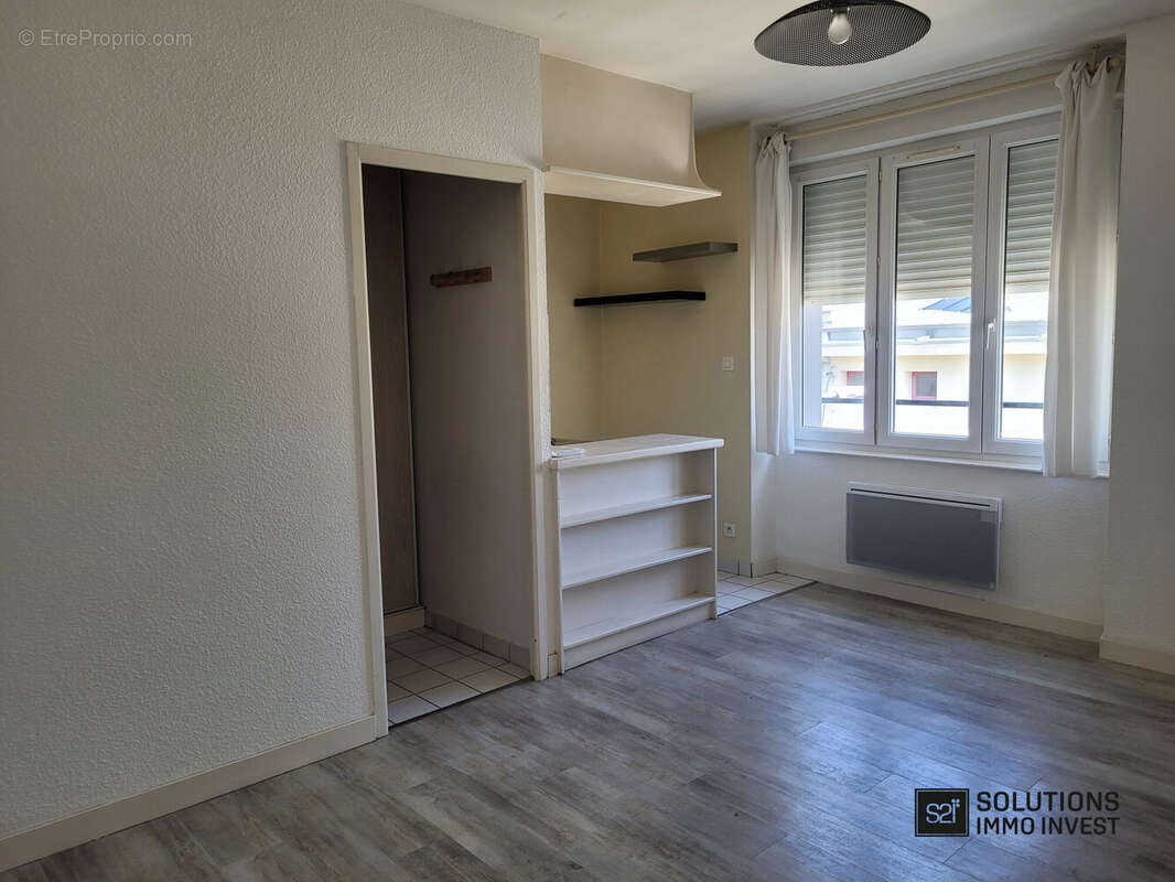 Appartement 19 m² à Brest  - photo 5