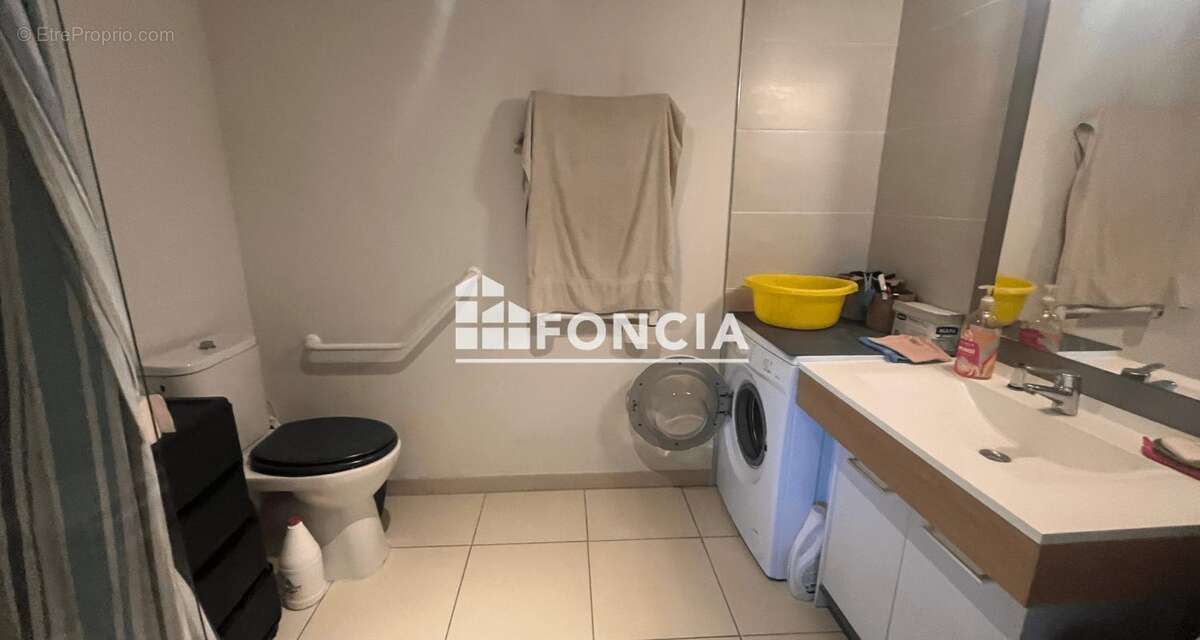 Appartement à FABREGUES