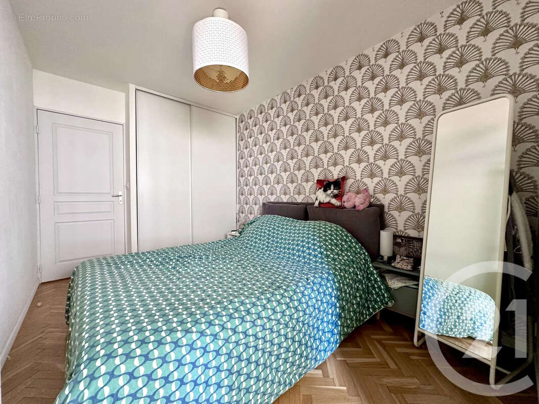 Appartement 73 m² à Villeurbanne  - photo 10