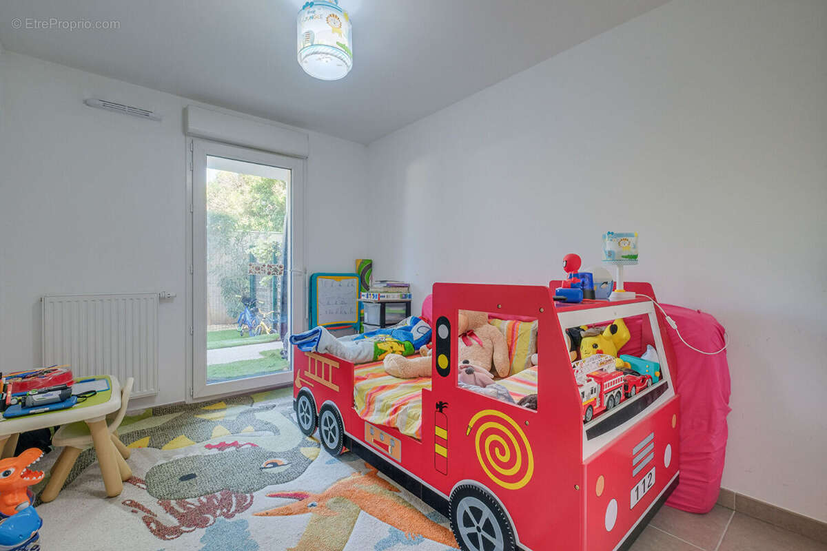 Appartement à MARSEILLE-13E