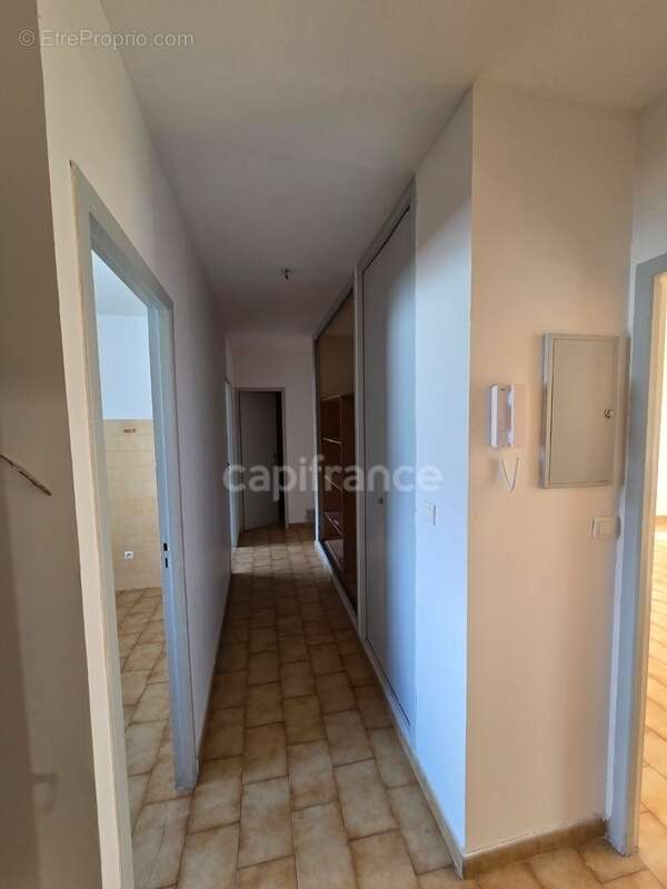 Appartement à AJACCIO