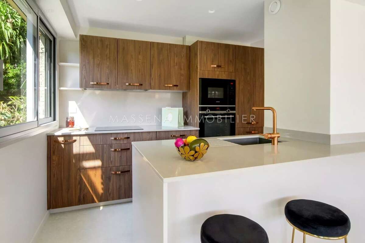 Appartement à VILLEFRANCHE-SUR-MER