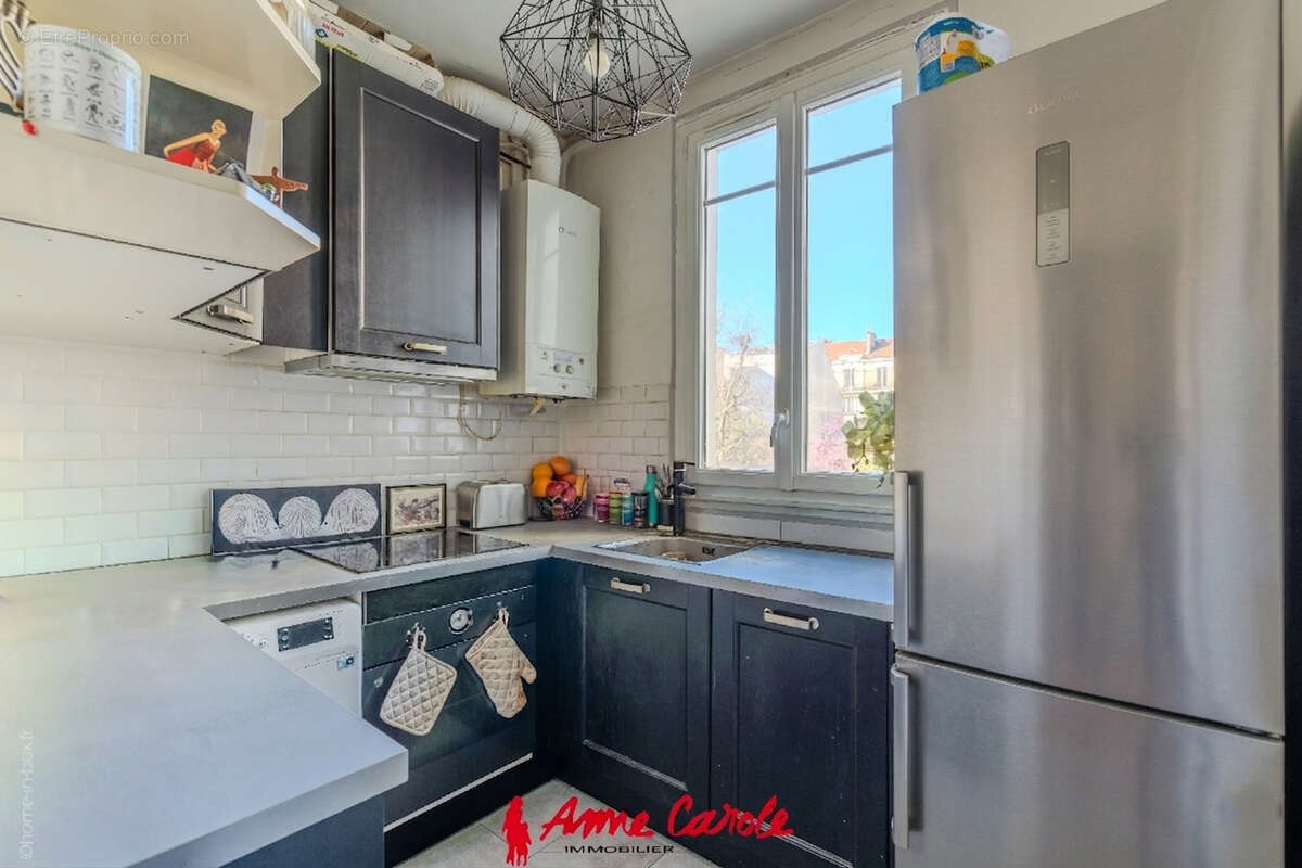 Appartement à NOGENT-SUR-MARNE