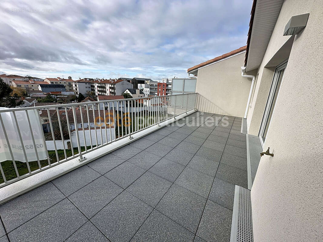 Appartement à CHALLANS