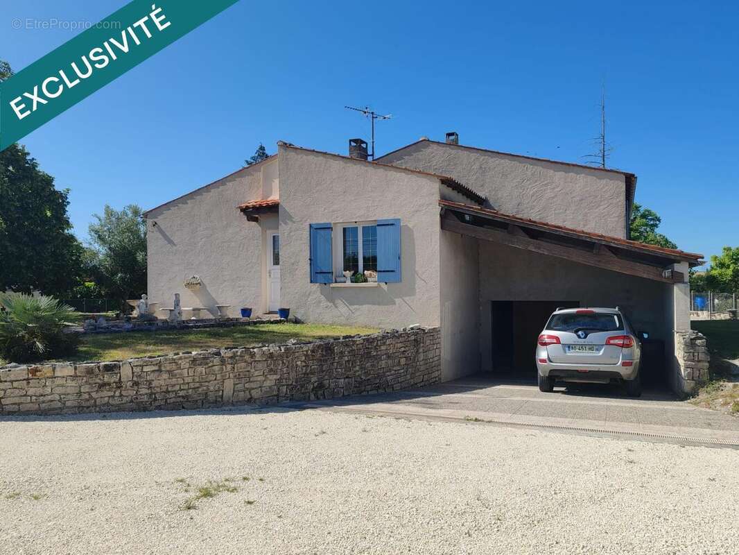Photo 3 - Maison à BERNEUIL