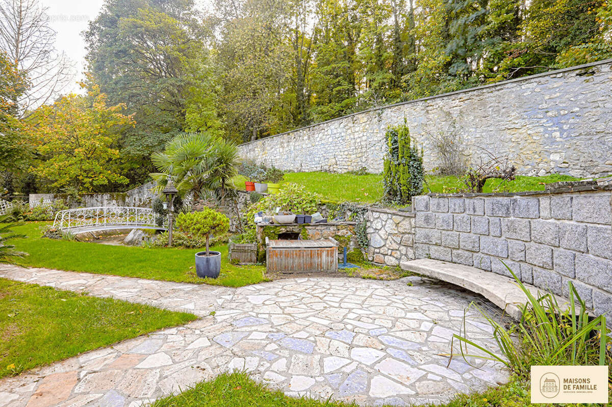 Maison à MARLY-LE-ROI