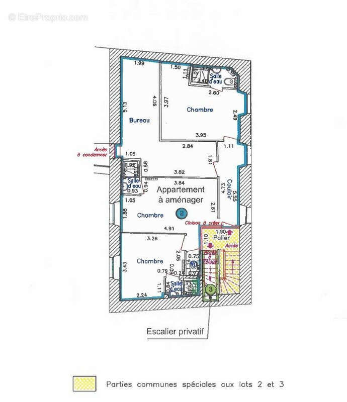 Appartement à PARDIES-PIETAT