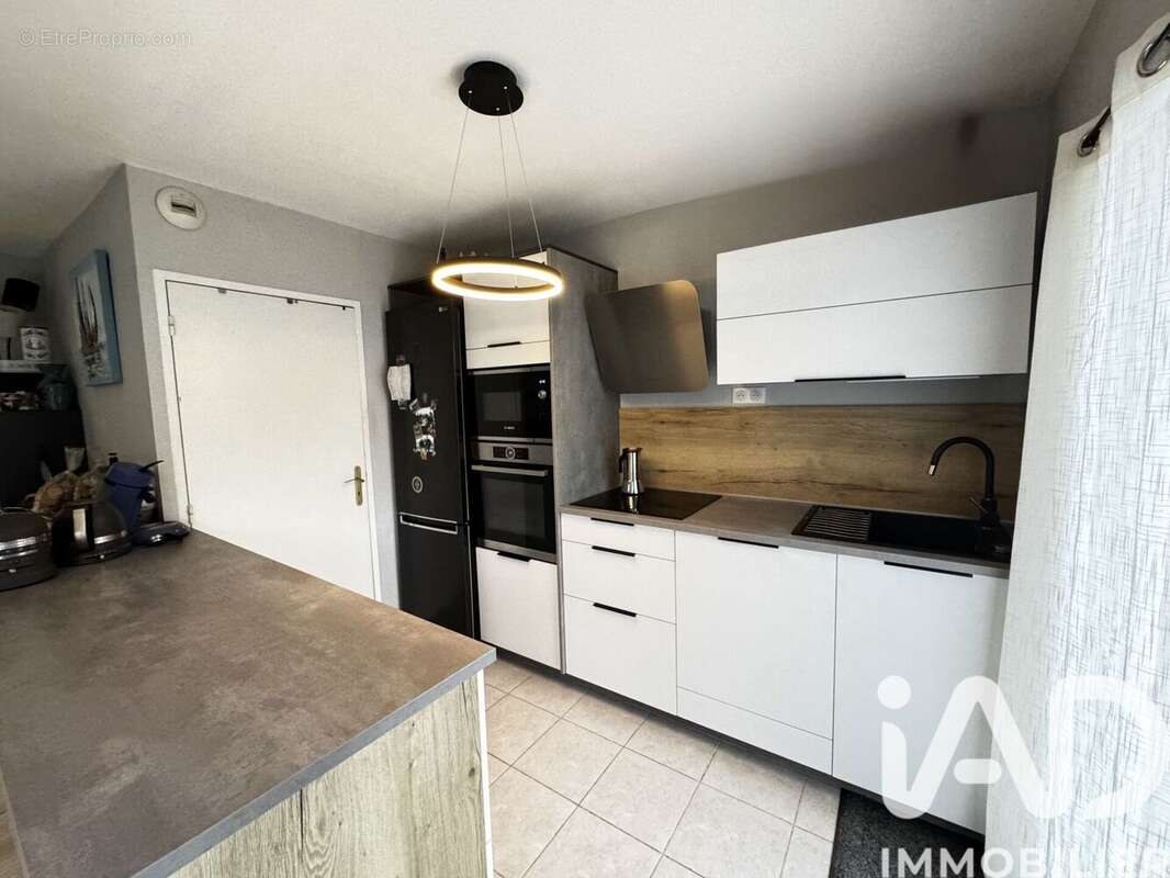 Photo 3 - Appartement à SAINT-NAZAIRE