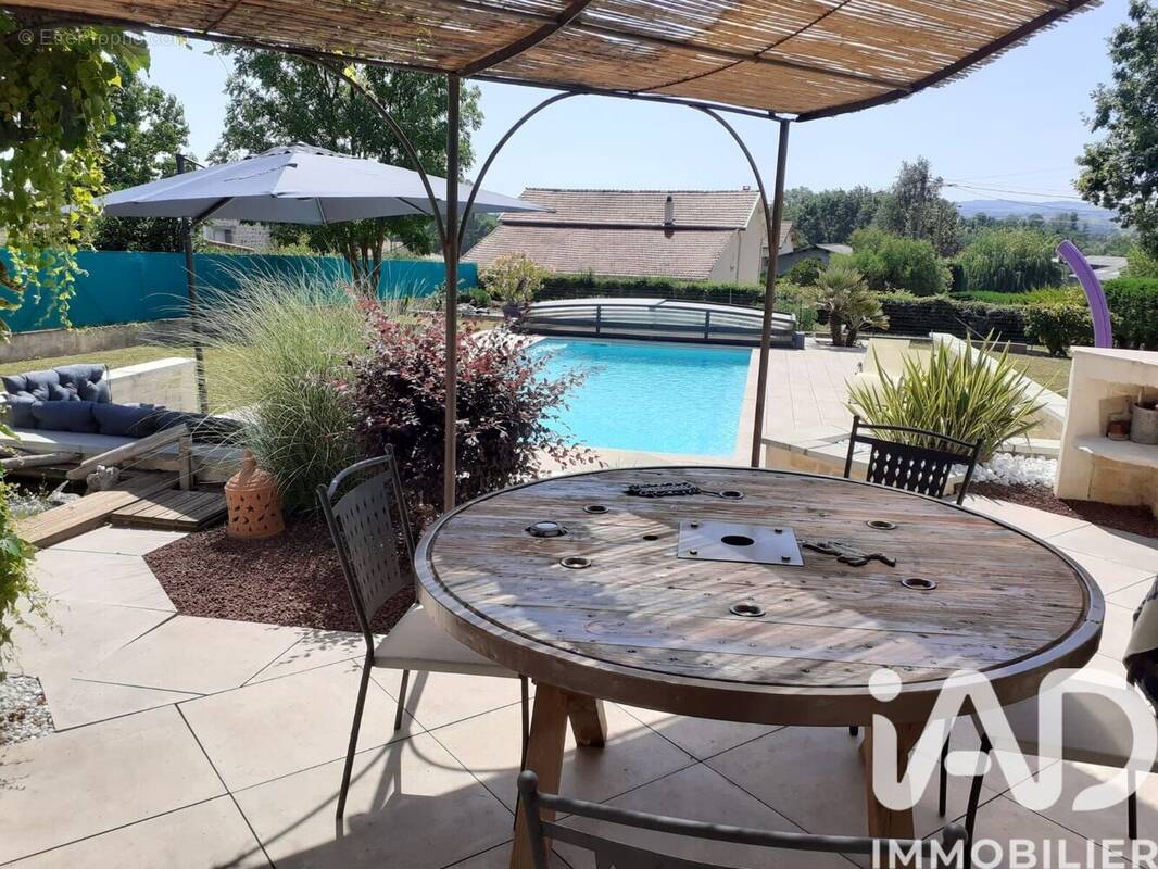 Photo 1 - Maison à SAINT-MARCELLIN-EN-FOREZ