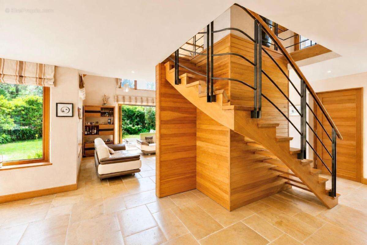 Maison d'architecte - 197 m² - golf de baden - photo 18