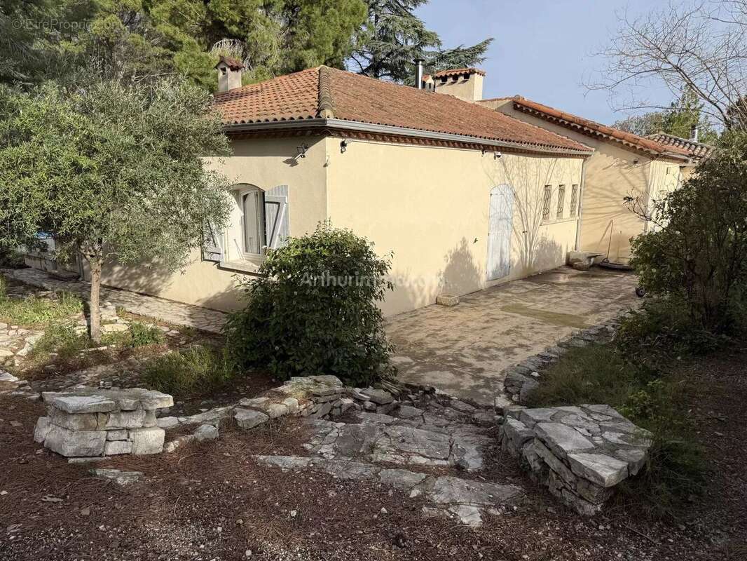 Maison à CLERMONT-L'HERAULT