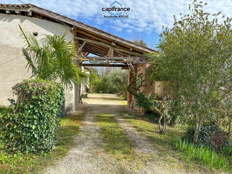 Dpt Lot et Garonne (47), à vendre VILLENEUVE SUR LOT propriete P5  sur 1,87 ha de terrain - photo 29
