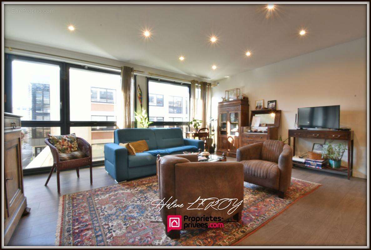 Appartement à FECAMP