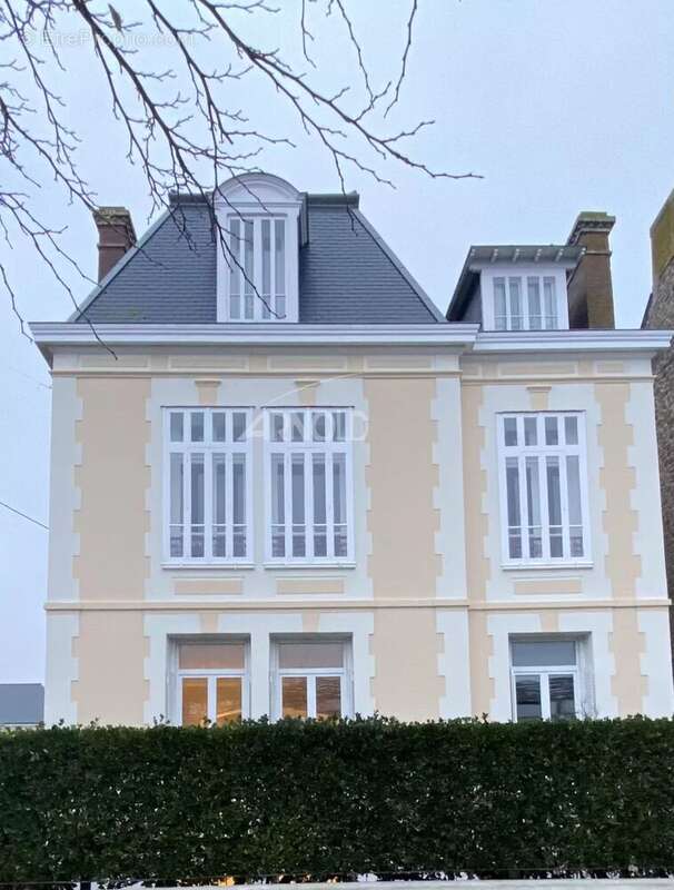 Maison à SAINT-MALO