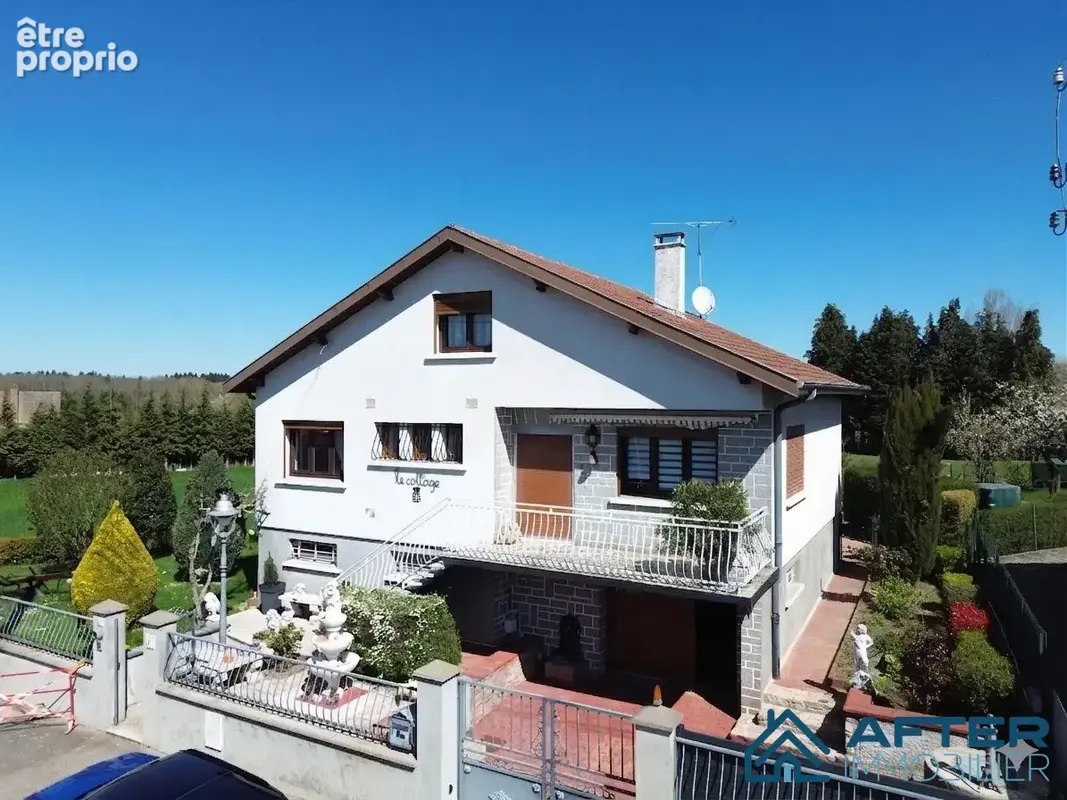 Maison à BLAINVILLE-SUR-L'EAU