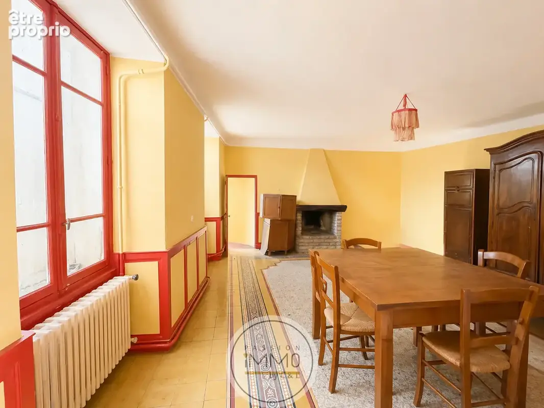 Immeuble de caractère à vendre à Sisteron - photo 4