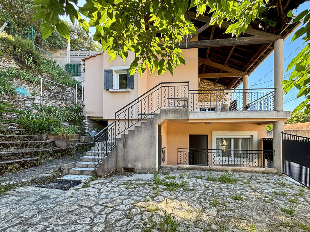 Maison à BARBENTANE