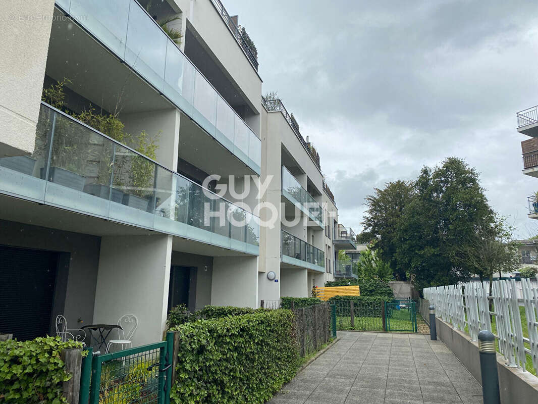 Appartement à TOURS