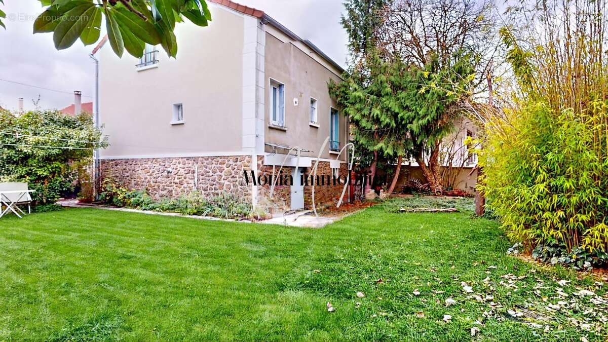 Maison à ROSNY-SOUS-BOIS