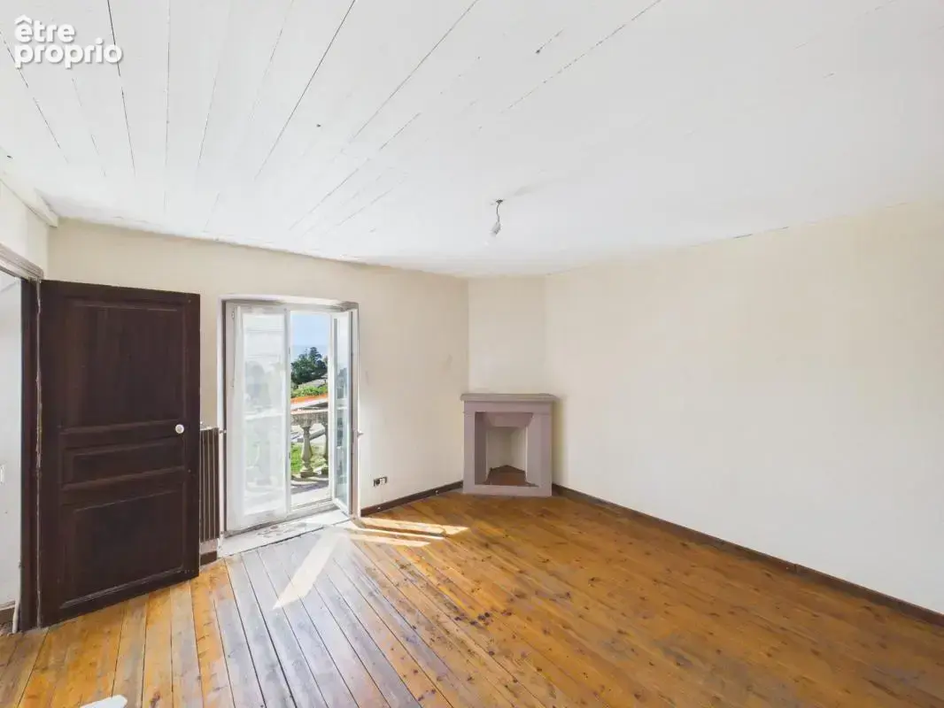 Vente maison en pierre avec vue mer - alata - photo 2