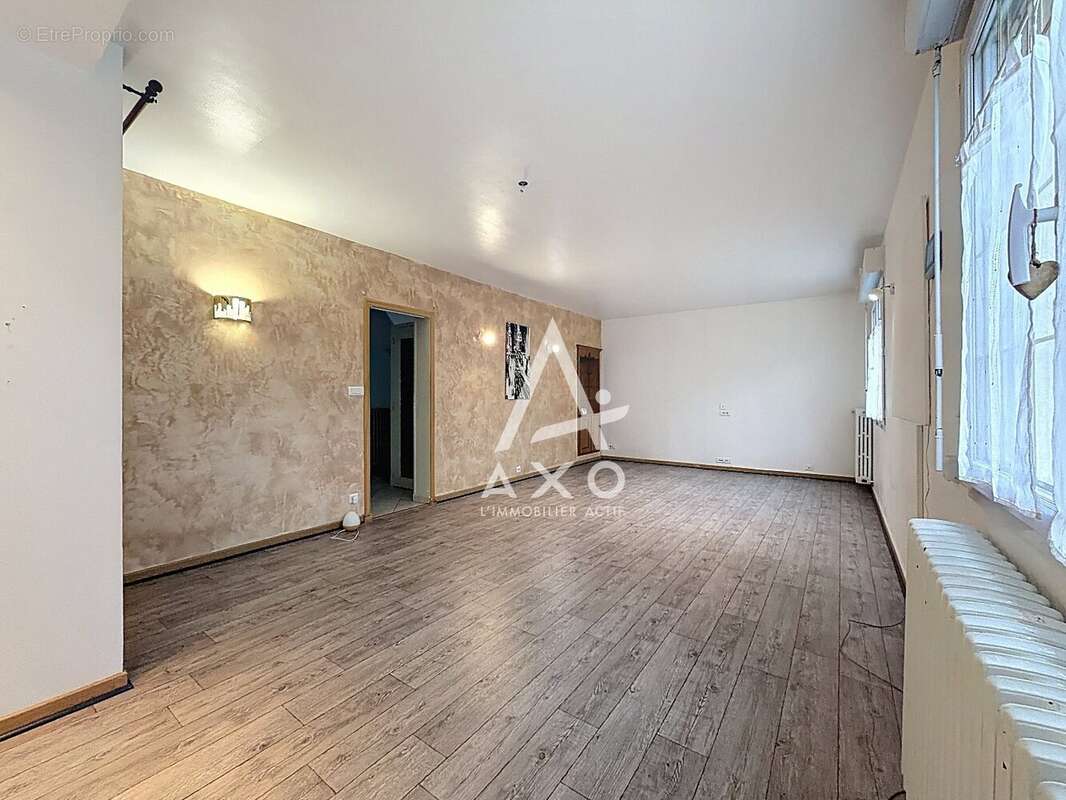 Maison 3 chambres avec jardin - proche gare - photo 4
