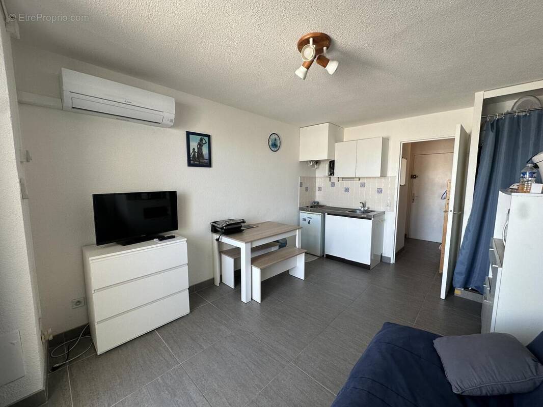 Appartement à LE GRAU-DU-ROI