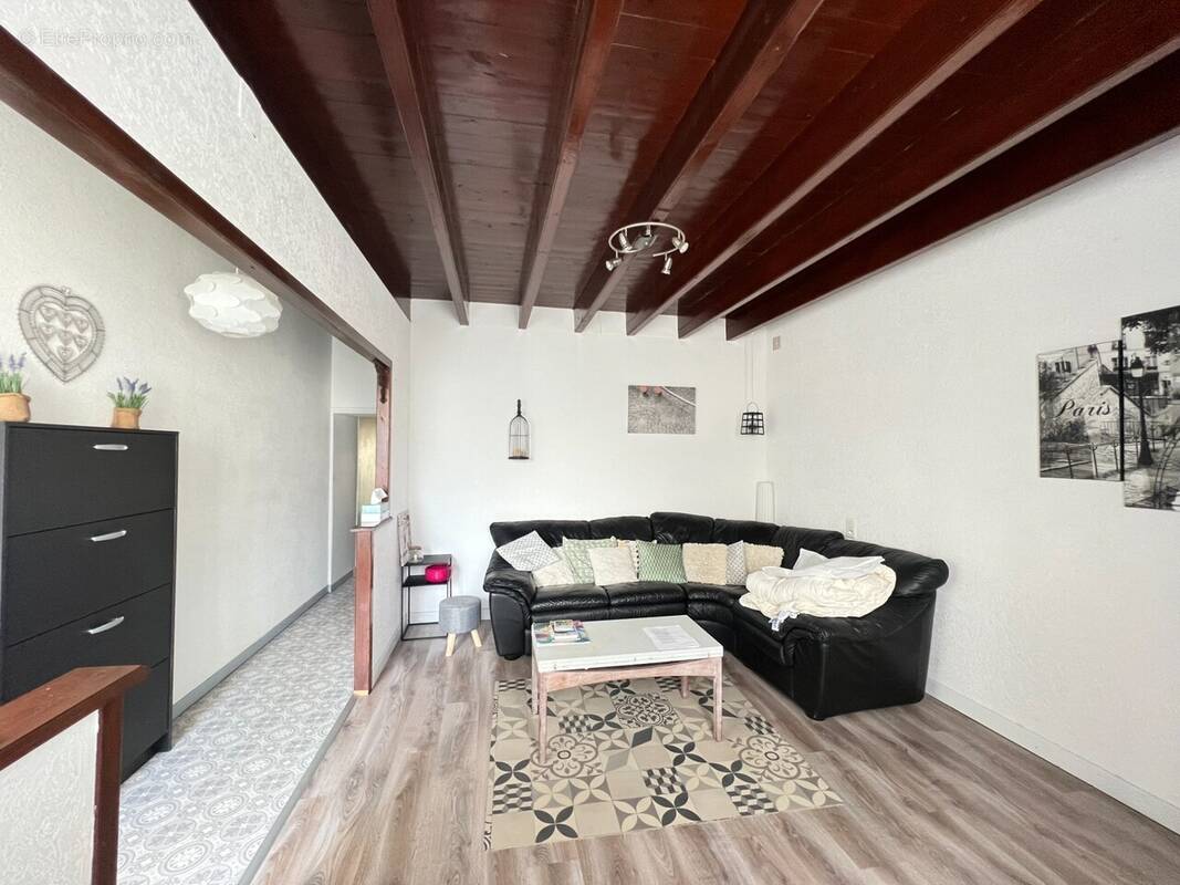 Maison à SAINTE-FLAIVE-DES-LOUPS