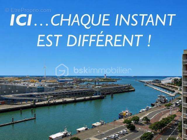 Appartement à BOULOGNE-SUR-MER