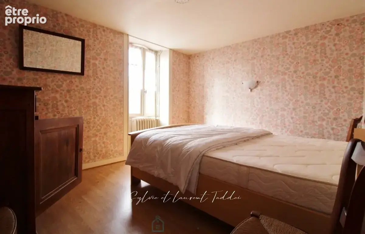 Pour amateur de pierre et de rénovation  maison en pierre de 149 m²  terrain 3 651 m² - photo 11