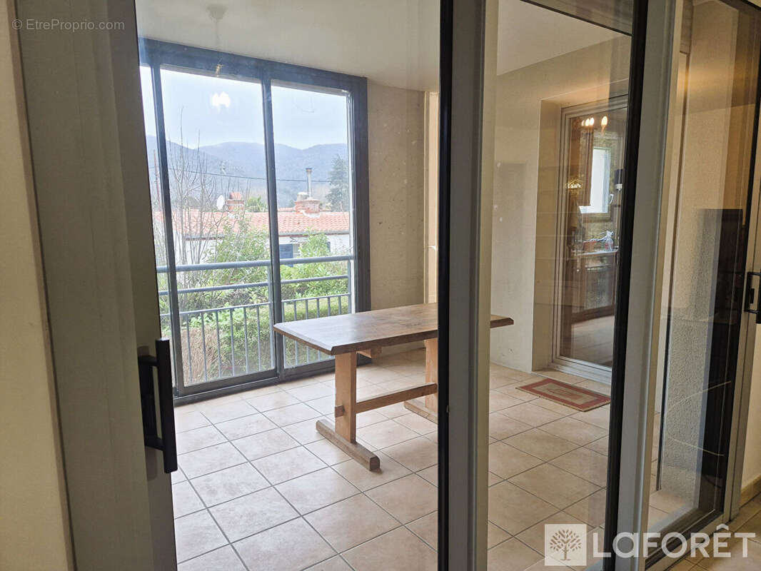 Appartement à PRADES