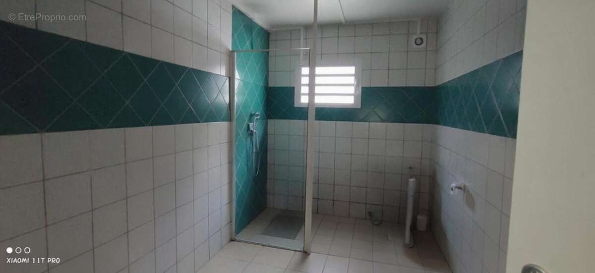 Appartement à SAINT-LOUIS