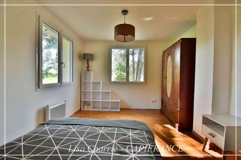 Maison à COURRENSAN