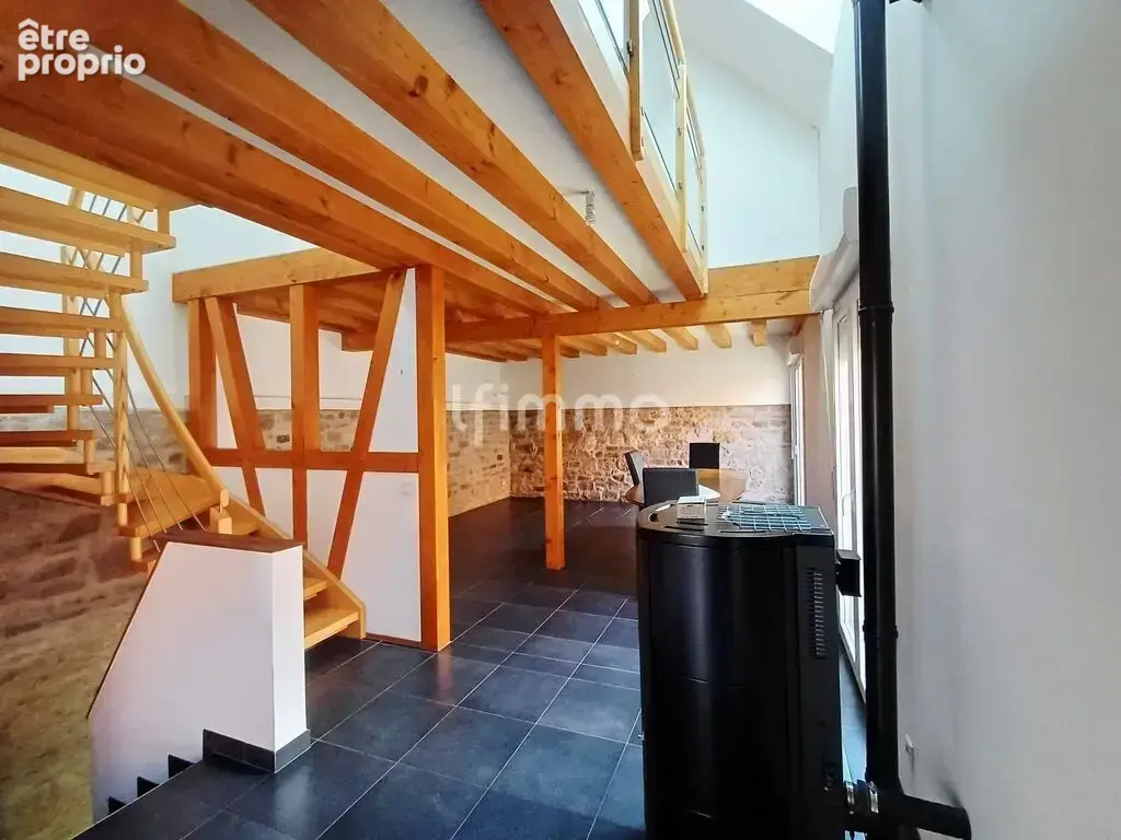 Corps de ferme avec Maison de 105 m² - photo 6