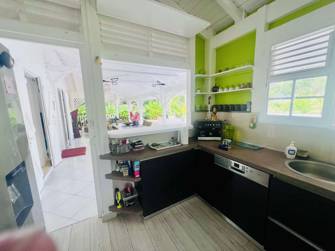 Maison à SAINT-FRANCOIS