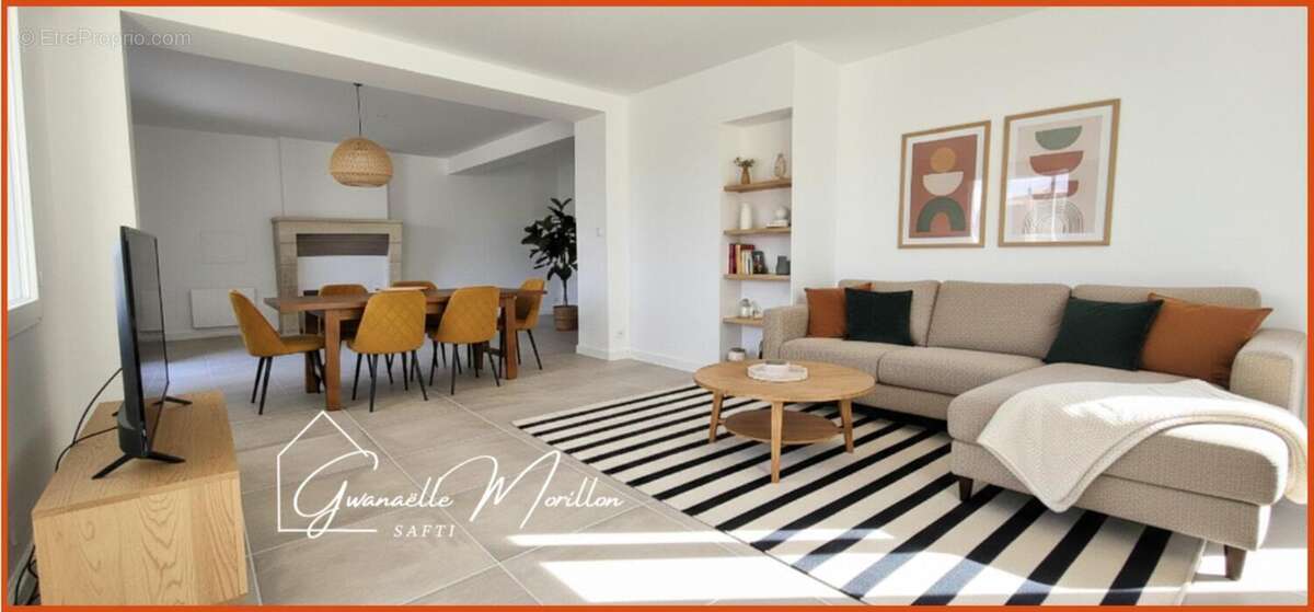 Photo 3 - Maison à MONTUSSAN