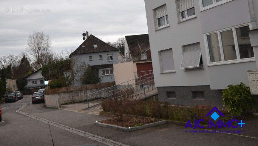 Parking à STRASBOURG