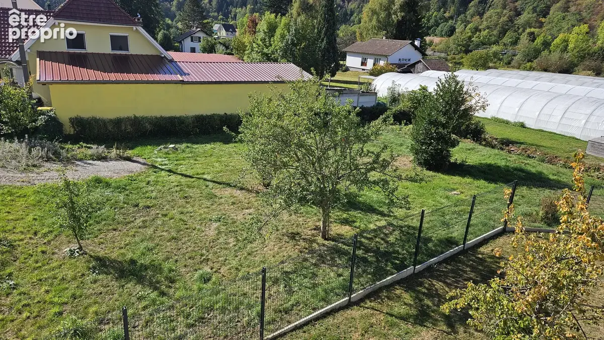Terrain 804 m² · à Oderen · 80 000 €