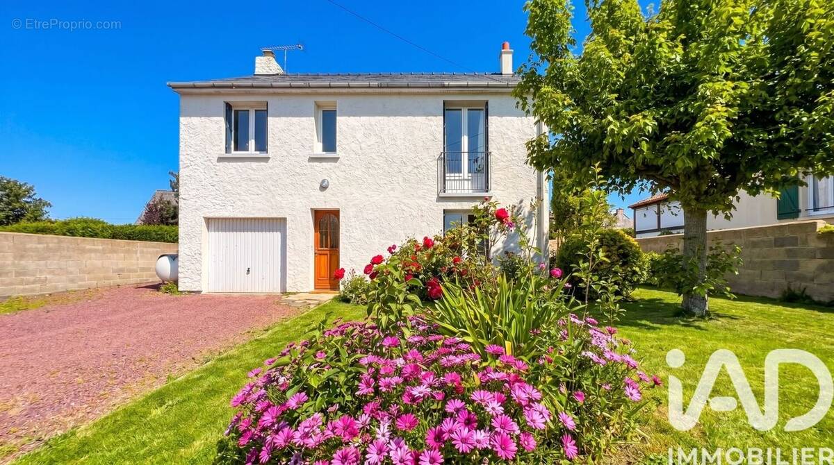 Photo 1 - Maison à SAINT-JOUAN-DES-GUERETS