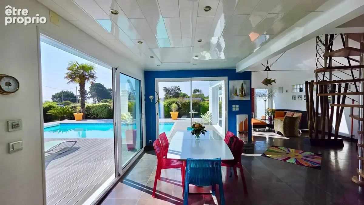 Maison 210 m² à Saint-Pierre-Quiberon  - photo 7