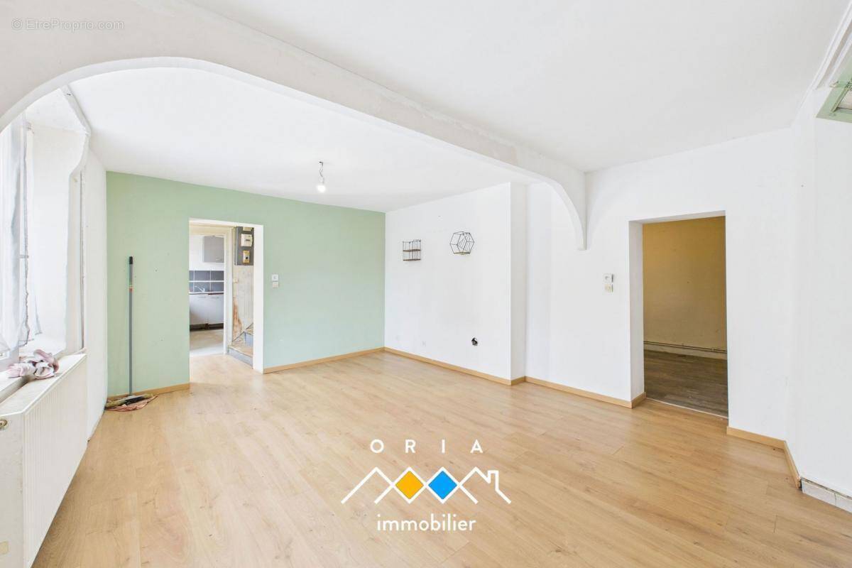 Maison à VANDELAINVILLE