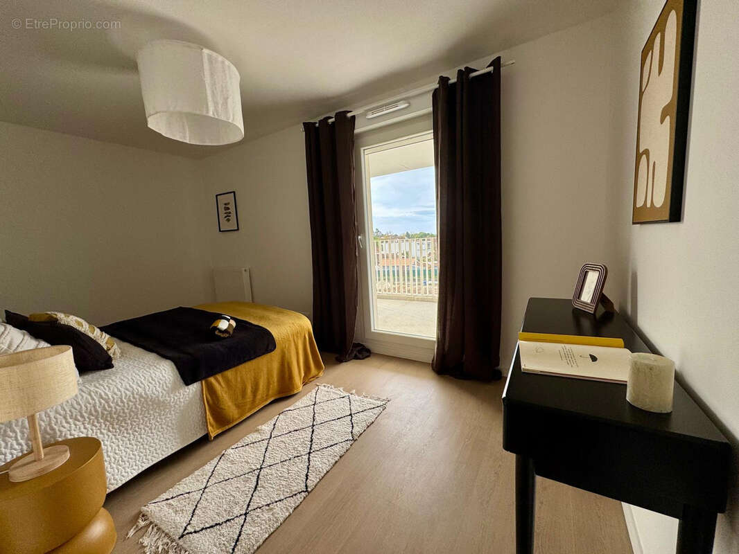 Appartement à LE BOUSCAT