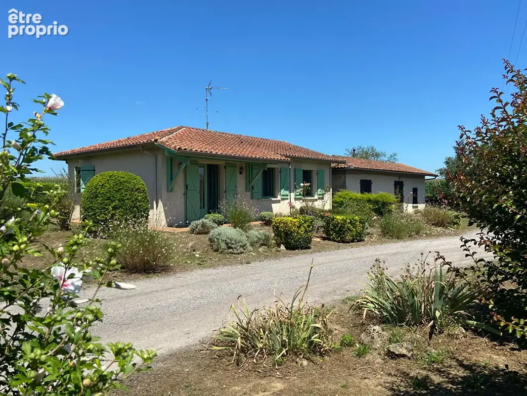 Maison à SOUPROSSE