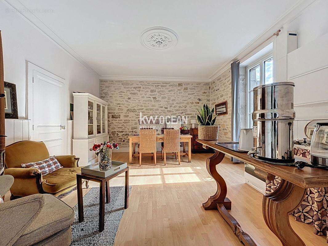 Appartement à QUIMPER