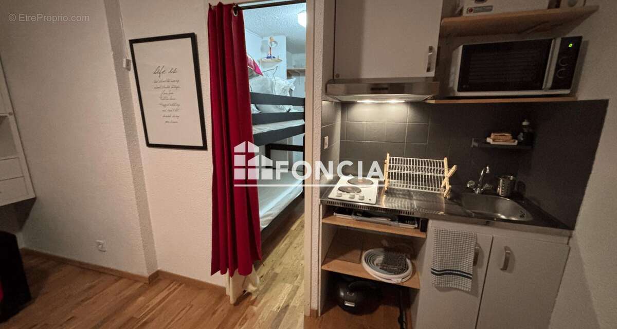 Appartement à ALLOS