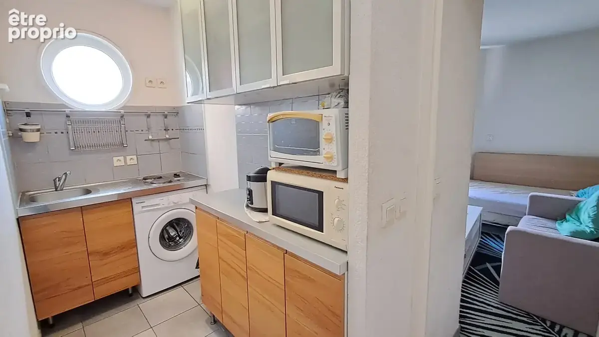 ACHAT/VENTE appartement T1 spécial investisseur TOULON - photo 2